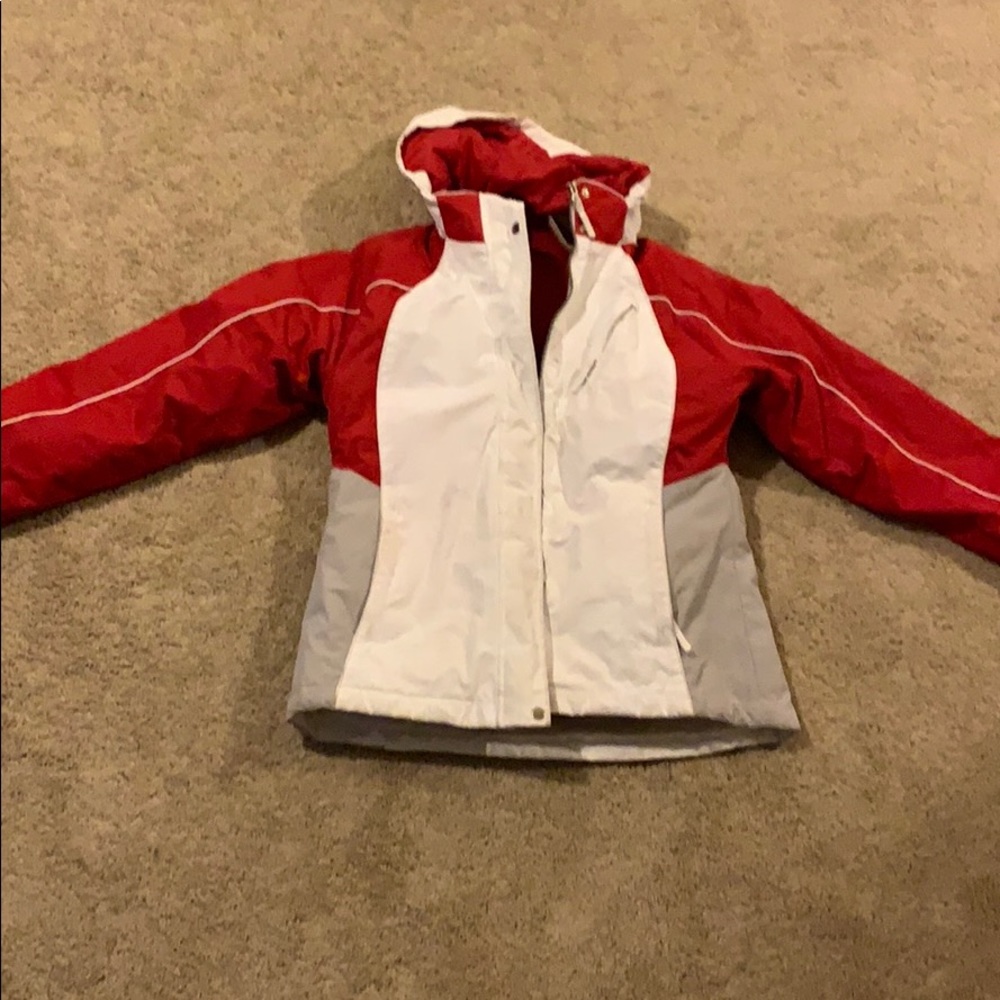 Winter coat